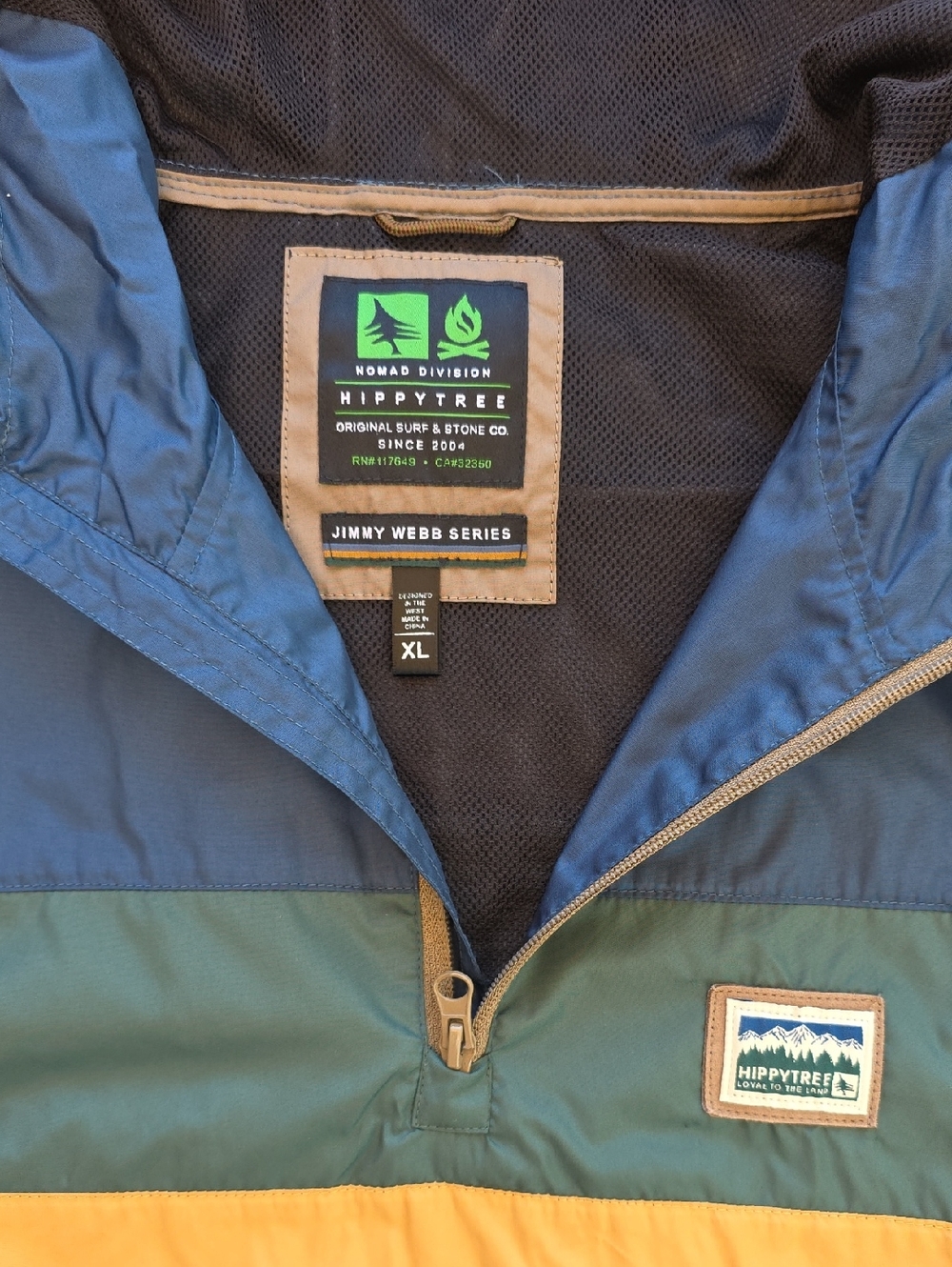 Hippytree Anorak - Picture 2 of 4